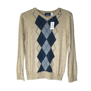 ❤️ 🆕 PLACE Lightweight Sweater Top Size L